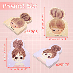 50 espositore per elastici per capelli in 2 stili&nbsp;CDIS-TA0001-28