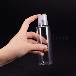 PET-Kunststoff-Presskappe transparente Flaschen&nbsp;MRMJ-BC0001-37