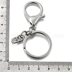 Verschlüsseanhängerverschlüsse aus Legierung und Eisen&nbsp;FIND-Q003-02P