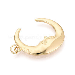 Pendente in ottone&nbsp;KK-T080-16G