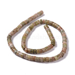 Perline Unakite naturali fili&nbsp;G-C240-05