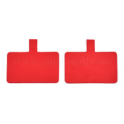 Handy-Lanyard aus Mikrofaserimitat&nbsp;FIND-N005-01