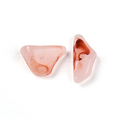 Abalorios de acrílico transparentes&nbsp;X1-TACR-T028-37B