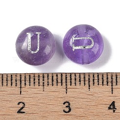 Perles d'améthyste naturelle&nbsp;G-L524-20U-03