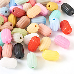42 perline focali ovali in silicone di 21 colori&nbsp;SIL-TA0001-69