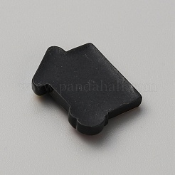 Harz-Cabochons zum Thema „Lehrertag“.&nbsp;CRES-WH0006-16B