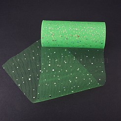 Rubans de maille déco à paillettes scintillantes&nbsp;OCOR-P010-B-C51