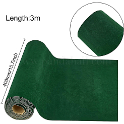 Fodera floccata in velluto adesivo&nbsp;OCOR-BC0001-70B