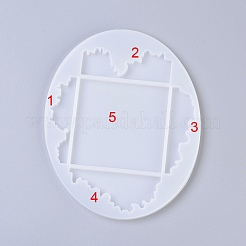 Moules en silicone&nbsp;DIY-G011-09