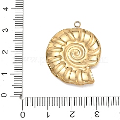 304 Edelstahl-Emaille-Anhänger&nbsp;SA-CBA800D-02B-G