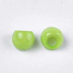 Undurchsichtig wie plastische Anhänger / charms&nbsp;MACR-S365-09I