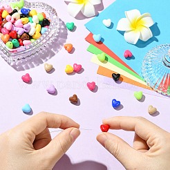 Perles acryliques opaques&nbsp;MACR-CJC0016-26