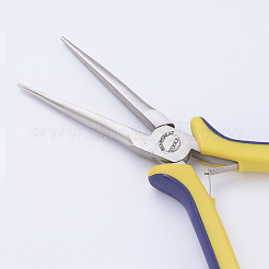 45 # langkettige Spitzzange aus Kohlenstoffstahl&nbsp;PT-L002-01