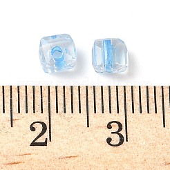 69pcs perles de rocaille en verre&nbsp;LS-GLAA-Q120-01F