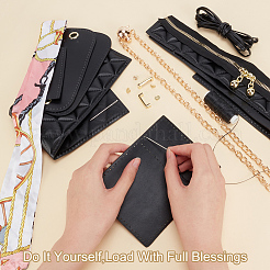 Kit per la creazione di borse a tracolla da donna fai da te&nbsp;DIY-WH0308-447