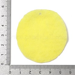 Undurchsichtige PVC-Anhänger&nbsp;RESI-K203-06