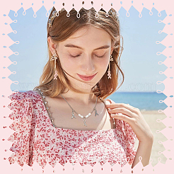 DIY Schlüsselanhänger-Set zum Basteln mit Bewusstseinsband&nbsp;DIY-PH0020-71