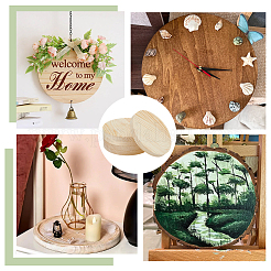 Flache&nbsp;WOOD-WH0029-190B
