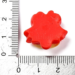 Cabochons en résine colorés sur le thème de Noël&nbsp;RESI-R451-01B