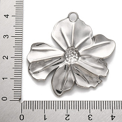Anhänger aus Edelstahl 304&nbsp;STAS-M072-11B-P