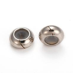 Messing Perlen&nbsp;X-KK-K197-B-15P
