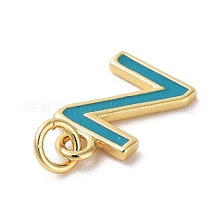 Pendentifs de placage en laiton&nbsp;KK-C065-03Z-G