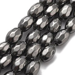 Sintetici magnetico ematite fili&nbsp;G-P518-07