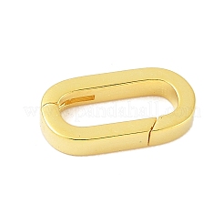 925 anneaux de porte à ressort en argent sterling&nbsp;STER-S012-01G
