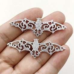 Pendentifs chauve-souris d'Halloween&nbsp;PW-WGBD06E-01
