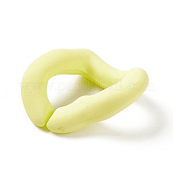 Anneaux de liaison acryliques opaques&nbsp;OACR-E004-02B