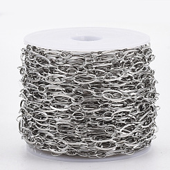 Cadenas de cable de acero inoxidable 304 resistentes al deslustre&nbsp;STAS-R100-15
