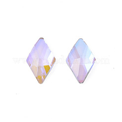 Cabochons de strass en verre&nbsp;MRMJ-N027-053A