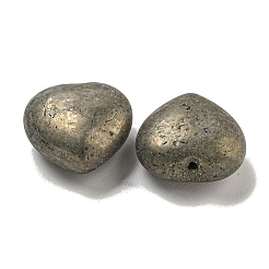 Natürliche Pyrit Perlen&nbsp;G-P531-A22-01