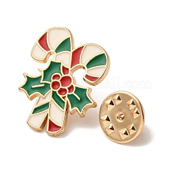 Épingles en émail de Noël&nbsp;LS-JEWB-I047-01KCG-08
