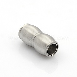 Fermoirs magnétiques en acier inoxydable 304 résistant au ternissement&nbsp;STAS-O042-A-25