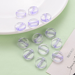 Transparente Acryl Perlen&nbsp;TACR-S154-09A-47