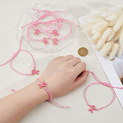 12 Stück Gliederarmbänder aus Legierung&nbsp;BJEW-DC0001-14