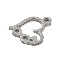 Anhänger aus 304 Edelstahl&nbsp;STAS-G355-06A-P