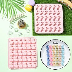 Moules en silicone en forme de lapin&nbsp;ST-CJ0043-064