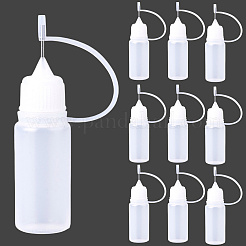 10 flacon applicateur à aiguille en polyéthylène (PE)&nbsp;TOOL-GF0003-52A