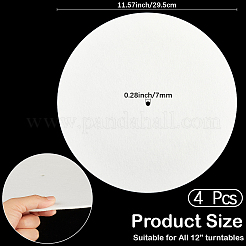 Filz-CD-Pads&nbsp;AJEW-CP0010-85