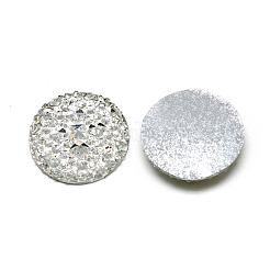 Cabochons in resina&nbsp;X-CRES-Q192-20mm-10