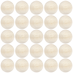 75 palla rotonda in legno naturale&nbsp;WOOD-PA0001-84A