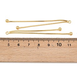 Ottone grandi ciondoli&nbsp;KK-H536-02G
