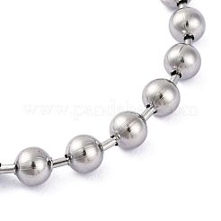 Bracciali in acciaio inossidabile 304&nbsp;BJEW-M001-01P-06
