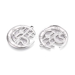 Ciondoli in acciaio inox 304&nbsp;STAS-T065-11P