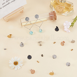 Accesorios para pendientes de acero inoxidable 304&nbsp;STAS-SC0001-57