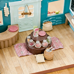 Mini-PVC-Bodenaufkleber&nbsp;DIY-WH0671-405C