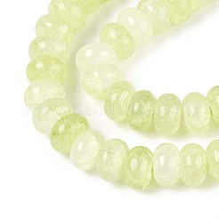 Chapelets de perles en verre&nbsp;GLAA-N059-5x8mm-46