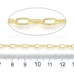 Messingkabelketten&nbsp;KK-V007-001G